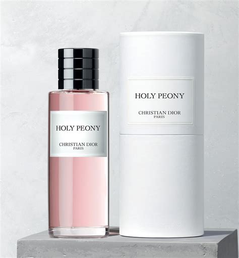 holy peony dior parfum|holy peony perfume.